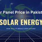 Solar panel price in pakistan