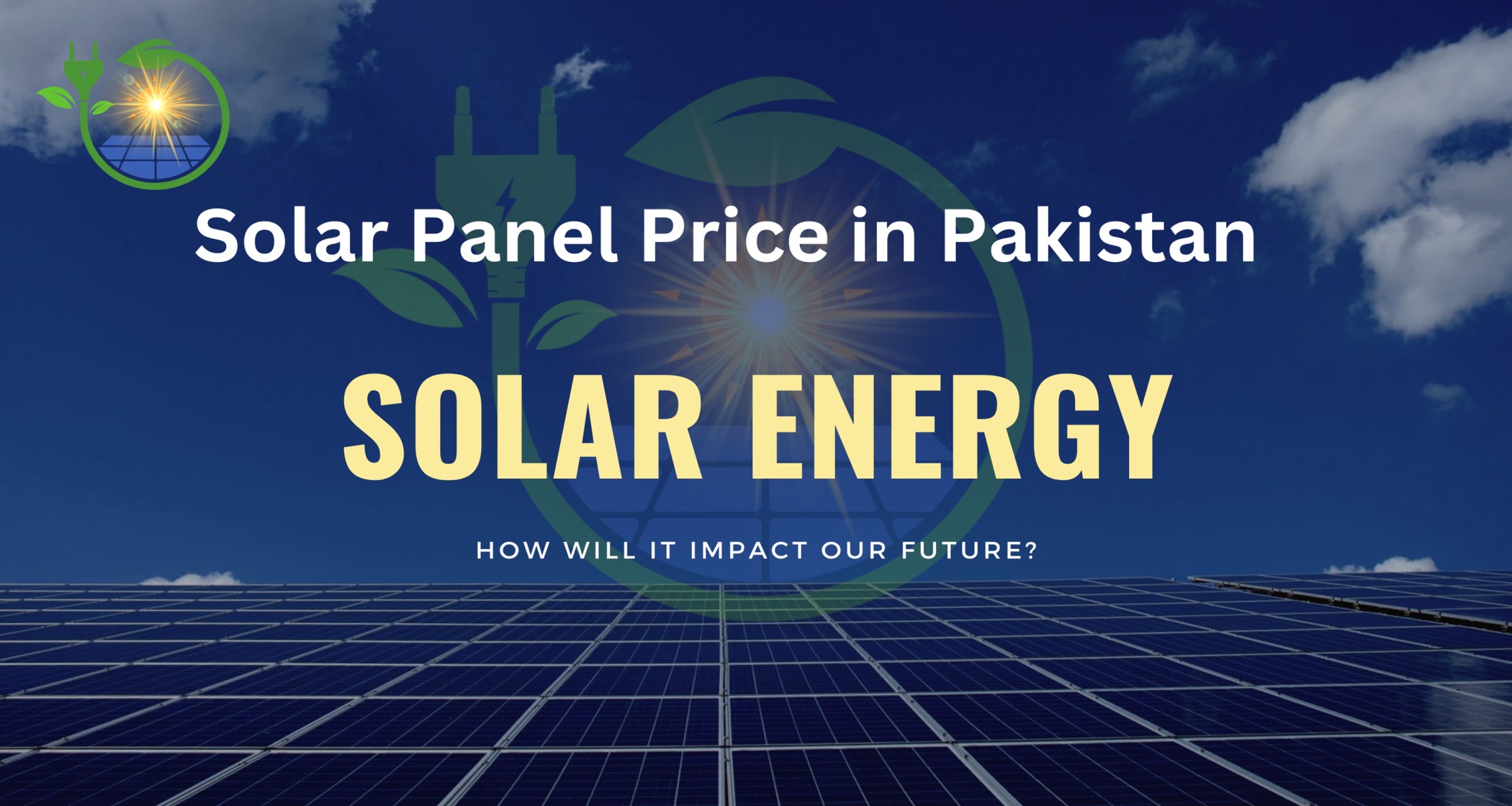 Solar panel price in pakistan