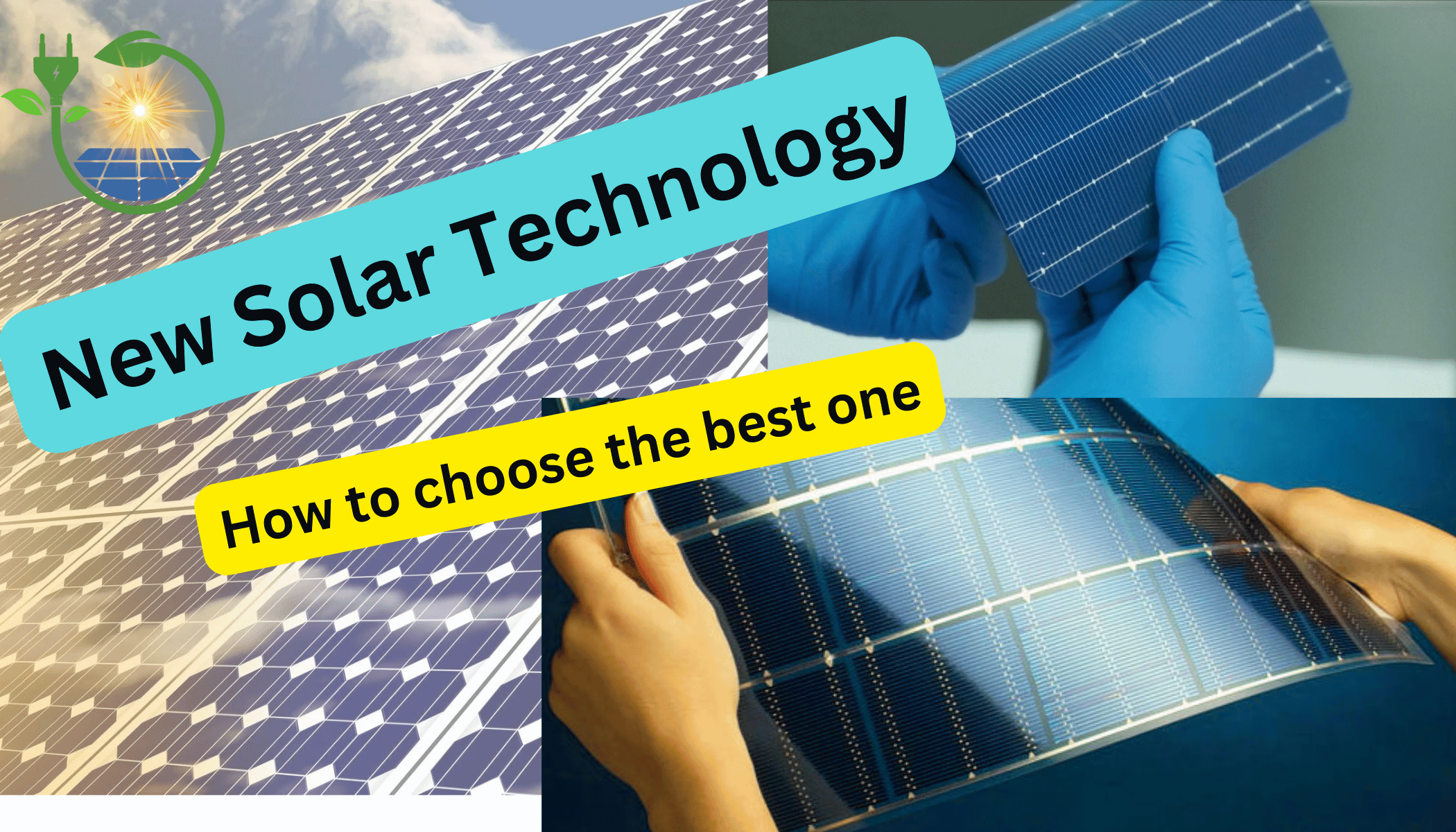 New solar technology 2024