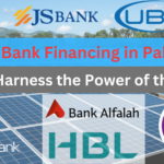 Solar Bank Financing in Pakistan