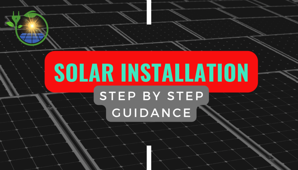 Solar Panel Installation